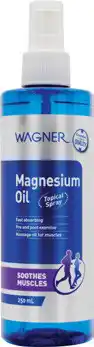 Discount Drug Stores Wagner Magnesium Oil Spray offer