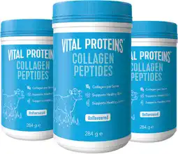 Discount Drug Stores Vital Proteins Collagen Peptides Unflavoured offer