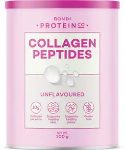Discount Drug Stores Bondi Protein Co. Collagen Peptides Unflavoured offer
