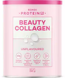 Discount Drug Stores Bondi Protein Co. Beauty Collagen Unflavoured offer