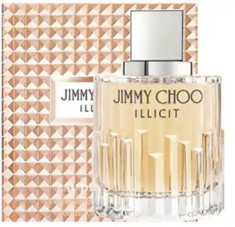 Discount Drug Stores Jimmy Choo Illicit EDP offer