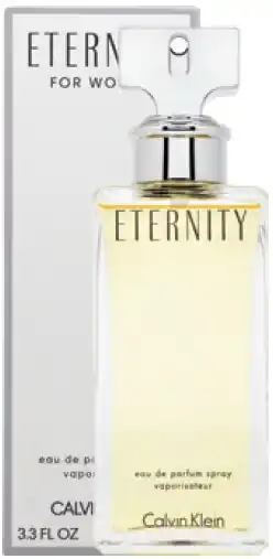 Discount Drug Stores Calvin Klein Eternity EDP offer