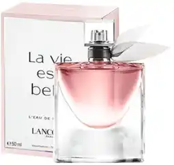 Discount Drug Stores Lancôme La Vie Est Belle EDP offer