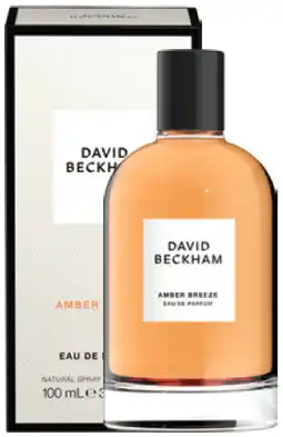 Discount Drug Stores David Beckham Amber Breeze EDP offer