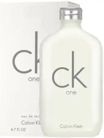 Discount Drug Stores Calvin Klein CK One EDT offer