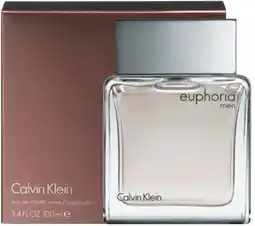 Discount Drug Stores Calvin Klein Euphoria For Men EDT offer