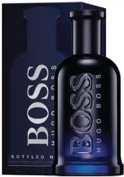 Discount Drug Stores Hugo Boss Bottled Night EDT offer