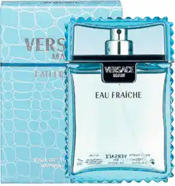 Discount Drug Stores Versace Eau Fraîche EDT offer