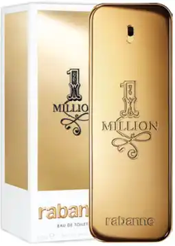 Discount Drug Stores Paco Rabanne 1 Million EDT offer