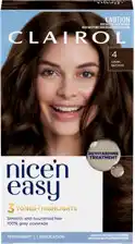 Discount Drug Stores Clairol Nice-N Easy Permanent Hair Colour Range offer