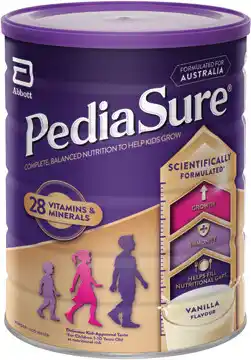 Discount Drug Stores PediaSure Vanilla Flavour Powder offer