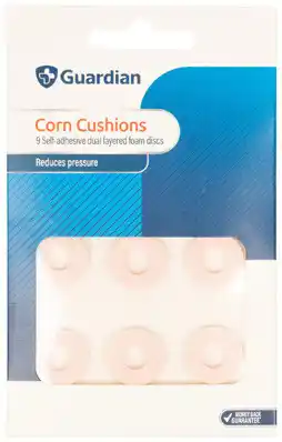Discount Drug Stores Guardian Corn Cushions offer