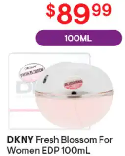 Discount Drug Stores DKNY Fresh Blossom For Women EDP offer