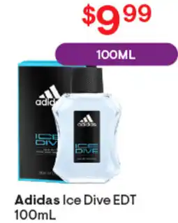 Discount Drug Stores Adidas Ice Dive EDT offer