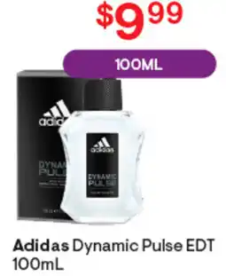Discount Drug Stores Adidas Dynamic Pulse EDT offer