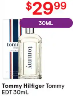 Discount Drug Stores Tommy Hilfiger Tommy EDT offer
