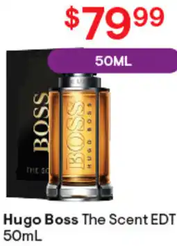 Discount Drug Stores Hugo Boss The Scent EDT offer