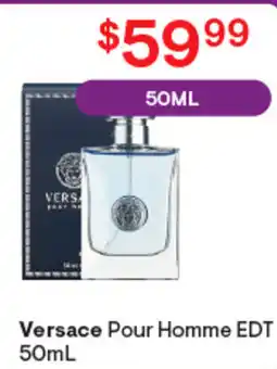 Discount Drug Stores Versace Pour Homme EDT offer