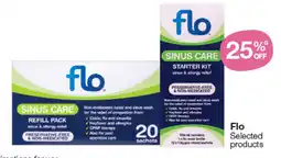 Pharmacy Best Buys flo offer