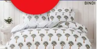 Spotlight Koo quilt cover sets offer