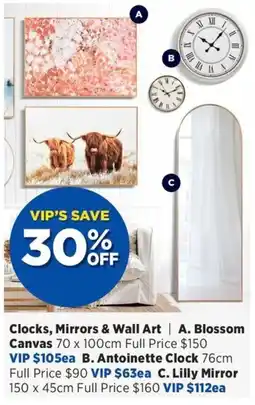 Spotlight Blossom Canvas offer
