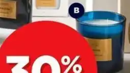 Spotlight Bath Candle offer