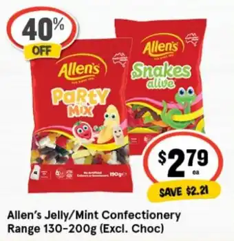 Allen's Party Mix