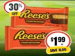 IGA Reese's 2 Peanut Butter Cups offer