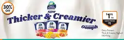 Foodworks Dairy Farmers Thick & Creamy Yoghurt offer
