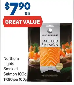 Foodland Northern Lights Smoked Salmon offer