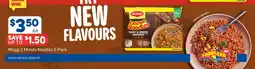 Foodland Maggi 2 Minute Noodles offer