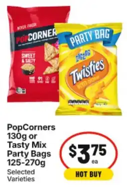 IGA PopCorners Tasty Mix Bags offer