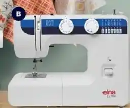 Spotlight Elna El2000 Sewing Machine offer