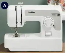 Spotlight Brother TY200A Sewing Machine offer