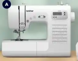 Spotlight Brother FS60X Sewing Machine offer