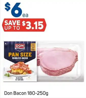 Foodland Don Bacon offer
