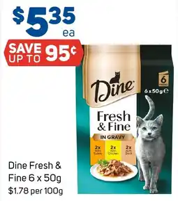 Foodland Dine Fresh & Fine offer