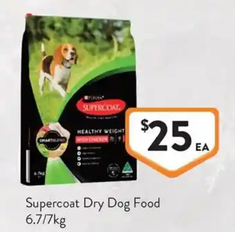 Foodworks Supercoat Dry Dog Food offer