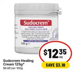 IGA Sudocrem Healing Cream offer