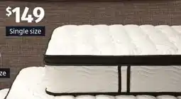 ALDI Mattress in a Box Single offer