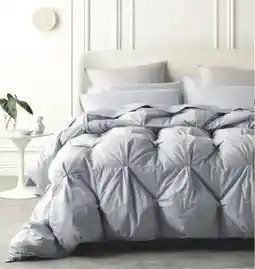 ALDI Cotton Comforter King size offer