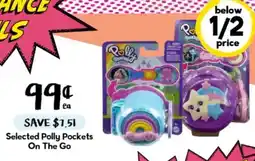 Drakes Polly Pockets On The Go offer