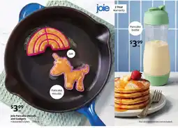 ALDI Joie Pancake Utensils and Gadgets offer