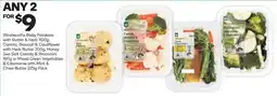 Woolworths Woolworths Baby Potatoes with Butter & Herb offer