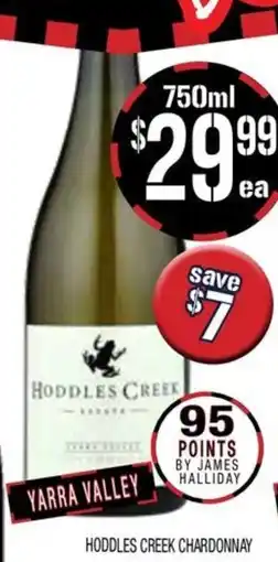 Farmer Jack's Hoddles Creek Chardonnay offer