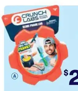 Woolworths Crunchlabs Crunch Kits - Assorted offer