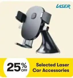 Woolworths Laser Car Accessories offer