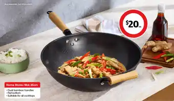 Home Stories Wok 35cm