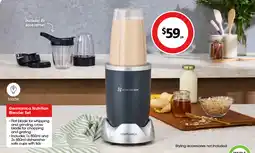 Coles Germanica Nutrition Blender Set offer