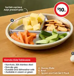 Coles Divider Plate offer